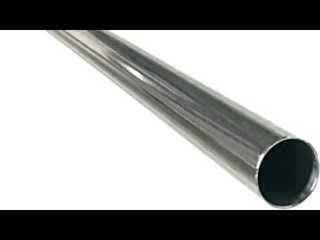 One hour of silence broken up by metal pipe falling sound effect