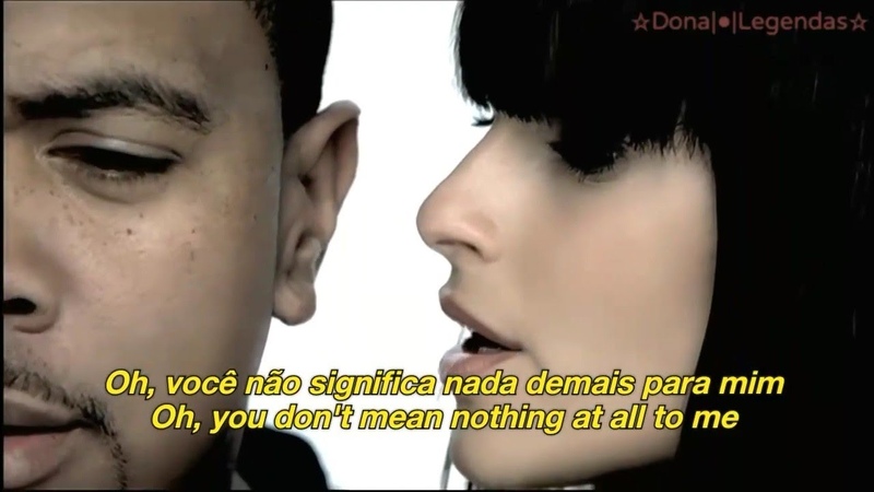 Nelly Furtado Say It Right ( Tradução,