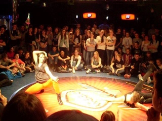 Mira Nobody & Nikita Precious - 1/2 final - Adrenaline vol.6