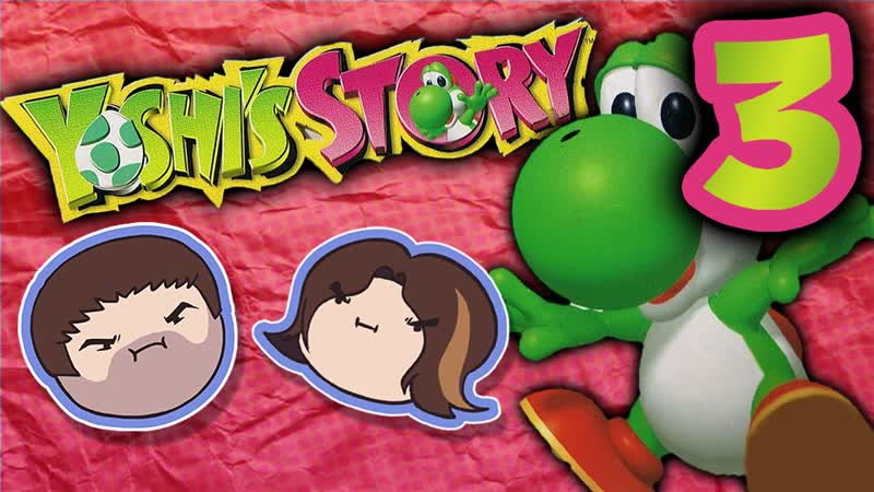 Yoshis Story: Jungle Fever PART 3