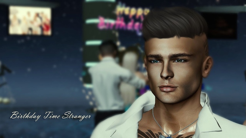 𝓣𝓲𝓶𝓮 𝓢𝓽𝓻𝓪𝓷𝓰𝓮𝓻 𝓑𝓲𝓻𝓽𝓱𝓭𝓪𝔂 𝓜𝓪𝓻𝓬𝓱 23,