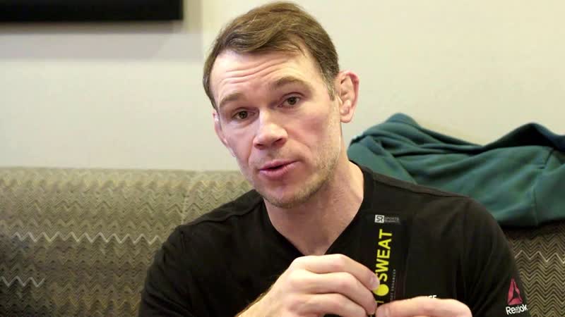 The Key to a Good Sweat with Forrest Griffin Episode