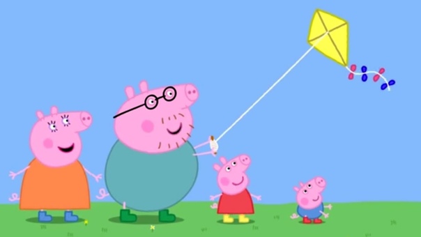 Peppa Pig: 9 Episode Compilation на