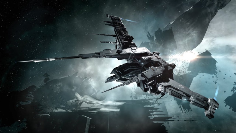 Лучший т1 линкор для 4 миссий в EVE