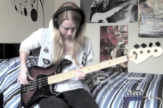 Can’t Stop - RHCP [Bass Cover]