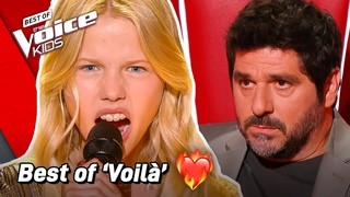 Best VOIL Covers on The Voice Kids!