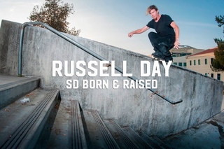 Russell Day: SD Born & Raised