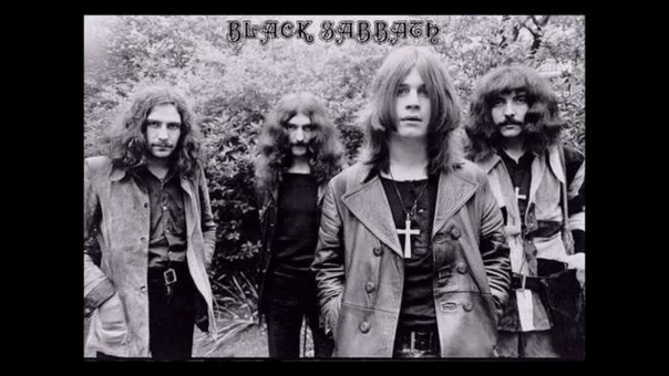 black sabbath under the sun