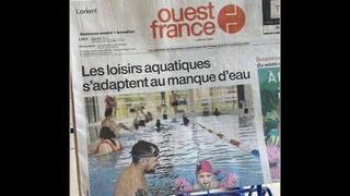 Comment a va dans votre monde parallle, Ouest France. Bretagne. Voil le genre de singeries.