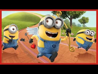 Миньоны. День святого Валентина 8 серия. Minions. Valentine’s Day. Гадкий Я. Despicable me.