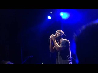 Luke James (Live) - Stay With Me (Cover)