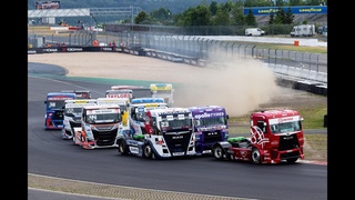 Race Highlights Int. ADAC Truck Grand Prix Nrburgring 2023