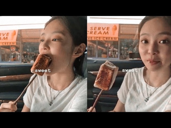 Jennie girlfriend material I Like Me