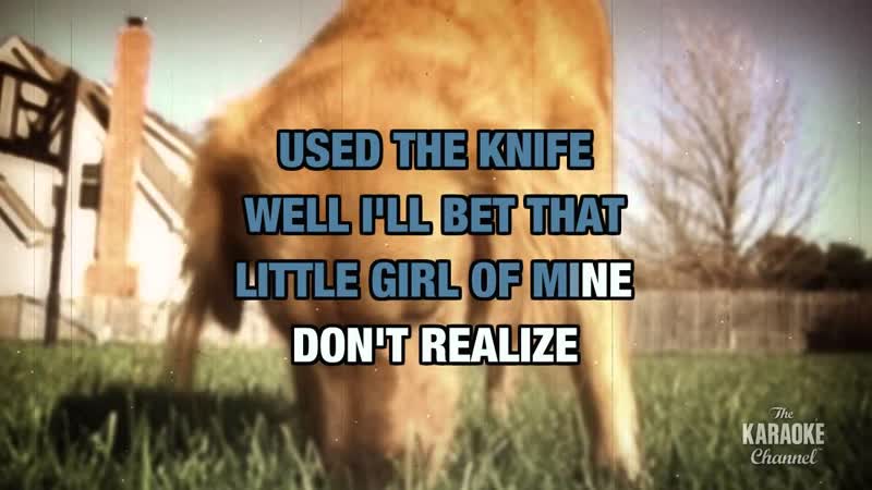 Life To Go in the Style of Stonewall Jackson with lyrics (with lead