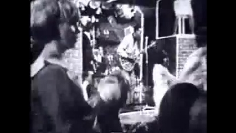 Chuck Berry Johnny B.