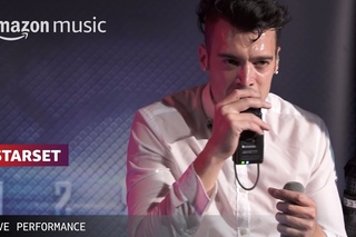 Starset Performs ’My Demons’ Live for Amazon Front Row | Amazon Music