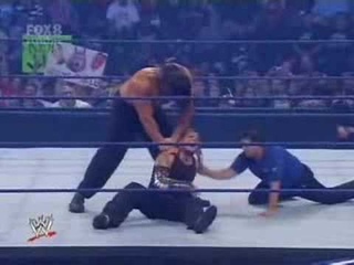 Great Khali VS Jeff Hardy