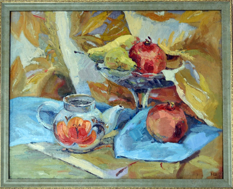 Выставка картин «Грёзы», изображение №9