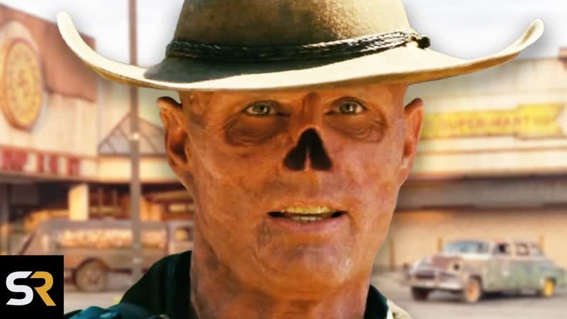 The Ghouls One Liner Sums Up Fallout Video Game Experience Screen
