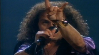 Dio - Don't Talk To Strangers Live at The Spectrum 1984