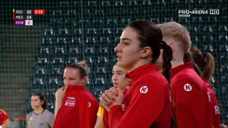 Romnia  Macedonia de Nord | Trofeul Carpai 2024