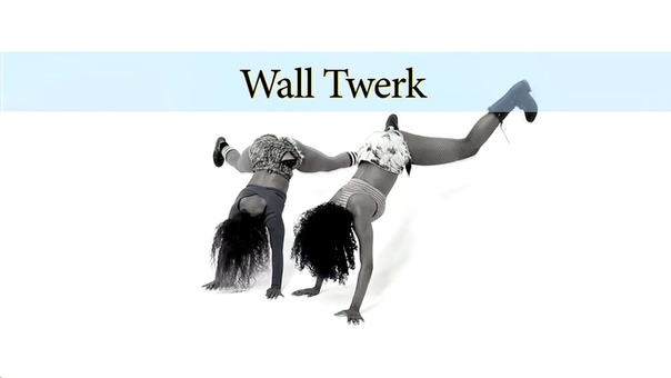 How to Wall Twerk Twerk Tutorial i Dance Academy