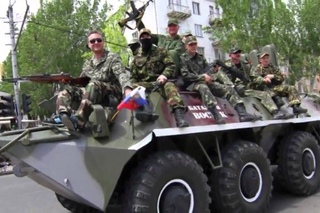 В поддержку Новороссии клип созданный Испанцами