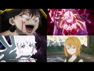 Build Divide Code White Ep 3 reaction #BuildDivide #ビルディバイド #BuildDivideCodeWhite #BuildDivideanime