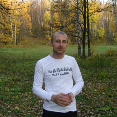 Александр Мухортов