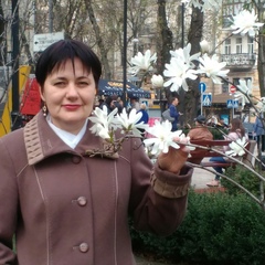 Татьяна Павлюк, Киев