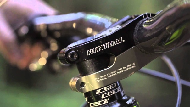 If Your Mountain Bike Could