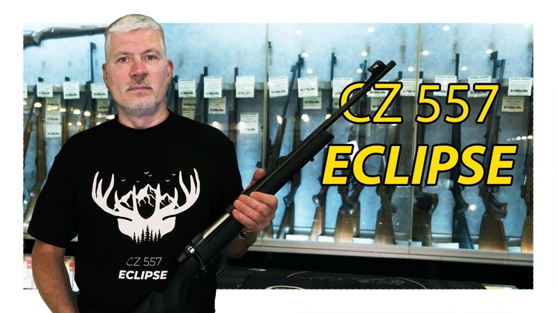 CZ 557 Eclipse: традиционное Чешское качество за меньшую цену.