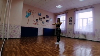Прыжковая комбинация на развитие координации