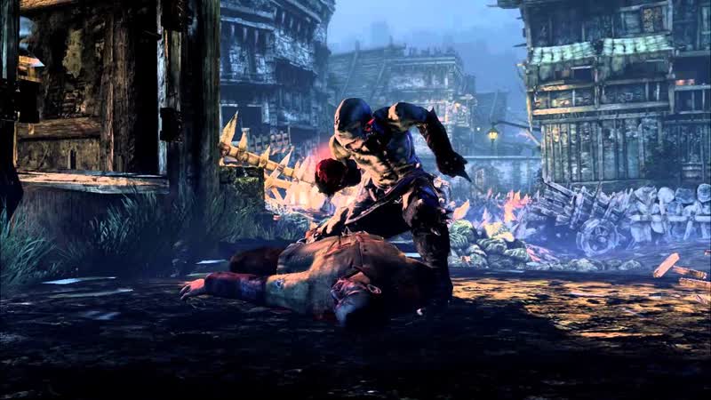 Hunted: The Demon s Forge Evil