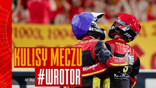 Niezniszczalni! | Kulisy meczu #WROTOR