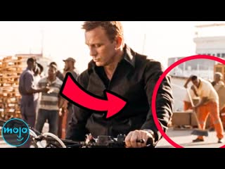 Top 50 Actor Mistakes That Were KEPT IN the Movie
