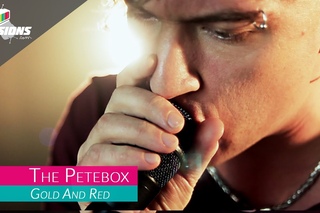 THePETEBOX - Gold and Red // The Live Sessions
