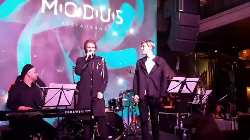 Семен Величко Иван Харитонов. Freddies Yen for Jen ( Kurt Elling