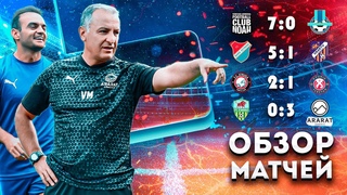 Армения в Еврокубках! Обзор матчей: Струга - Пюник / Ноа - Слима