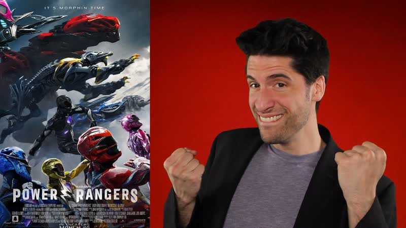 Power Rangers Movie