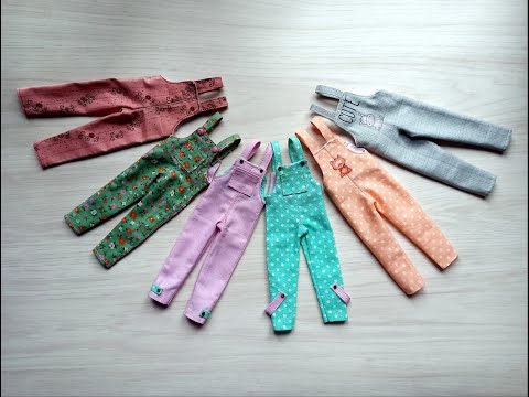 Одежда для Блайз. Clothes for blythe