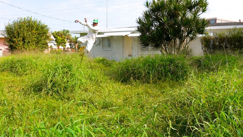 NEW Homeowners COULD Be FINED For Overgrown Property Cleaning A Newly Renovated Home For