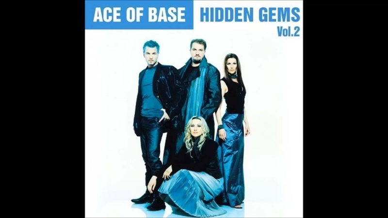 Ace Of Base Reality In Black And