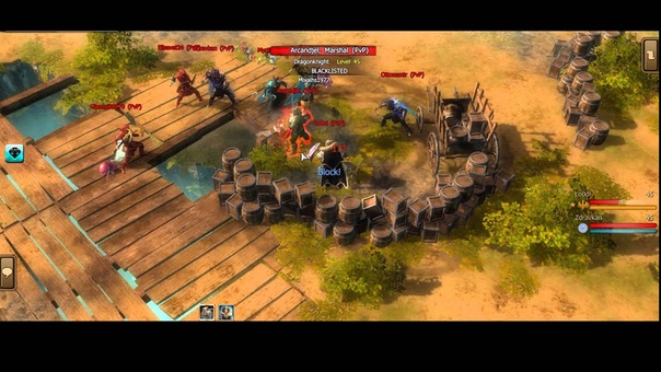 DSO bot user in King erina 100k