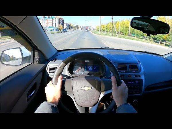 2021 Chevrolet Cobalt POV TEST
