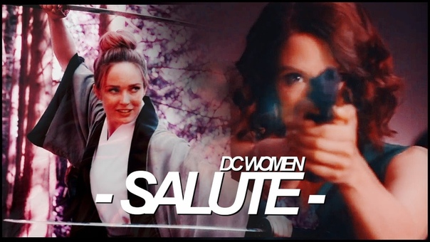 Salute DC