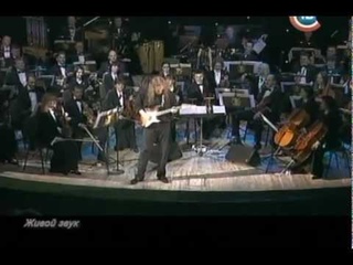 Presidential Oechestra Of Belarus - Smoke On The Water (Deep Purple cover)