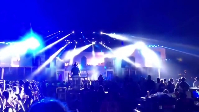 Eminem at 2018 Coachella fest. (with Dr. Dre, 50 Cent, Skylar Grey, Bebe