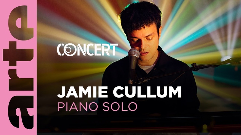 Jamie Cullum Piano solo (live)