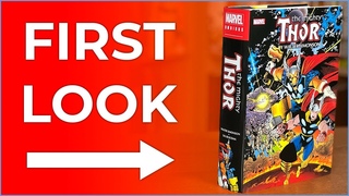 The Mighty Thor by Walter Simonson Omnibus Overview | Comparison | The Best Thor Story!